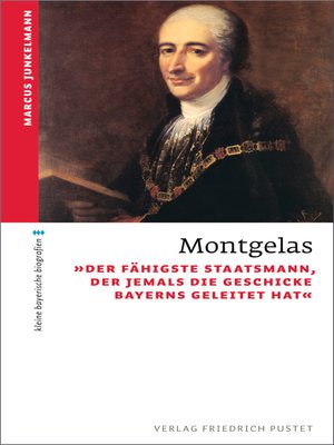 cover image of Montgelas